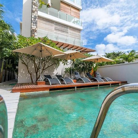 Luxury Modern 2-Bed Apartment Pereybere Grand Baie Exteriör bild
