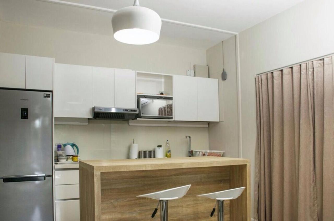 Luxury Modern 2-Bed Apartment Pereybere Grand Baie Exteriör bild