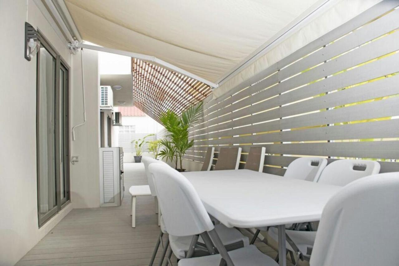Luxury Modern 2-Bed Apartment Pereybere Grand Baie Exteriör bild