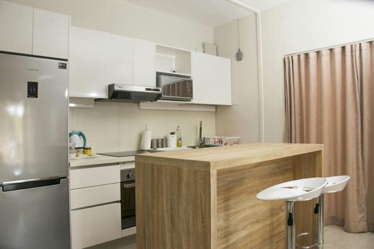 Luxury Modern 2-Bed Apartment Pereybere Grand Baie Exteriör bild