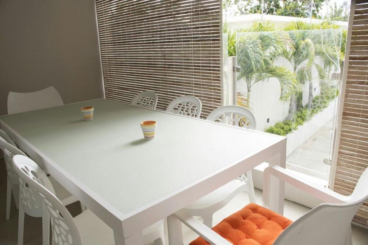 Luxury Modern 2-Bed Apartment Pereybere Grand Baie Exteriör bild