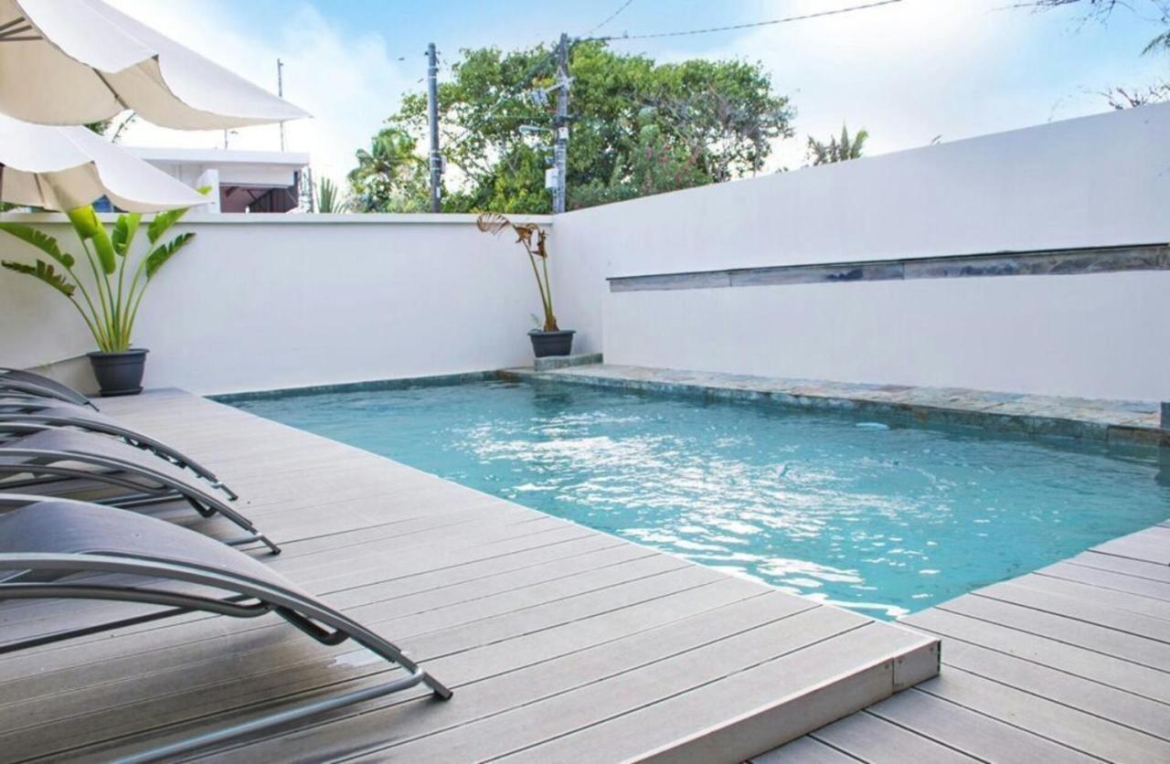 Luxury Modern 2-Bed Apartment Pereybere Grand Baie Exteriör bild