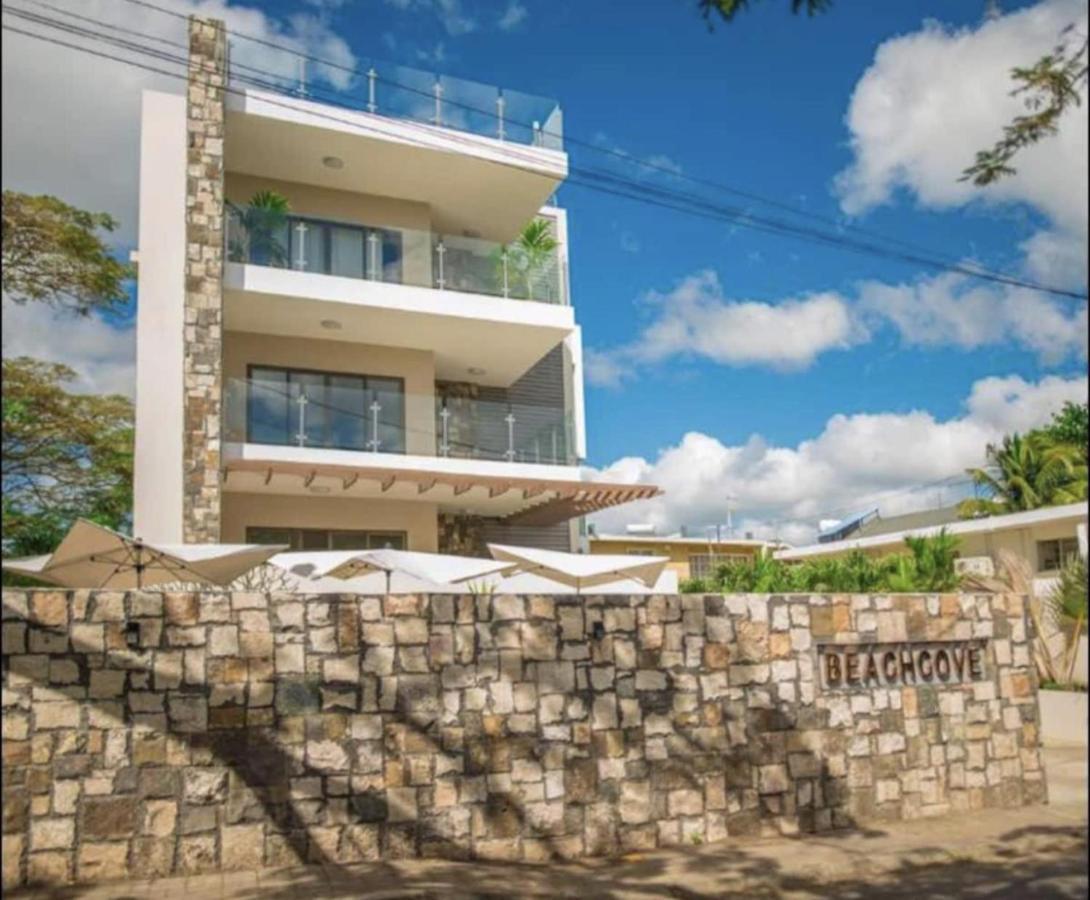 Luxury Modern 2-Bed Apartment Pereybere Grand Baie Exteriör bild