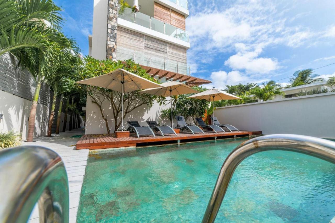 Luxury Modern 2-Bed Apartment Pereybere Grand Baie Exteriör bild
