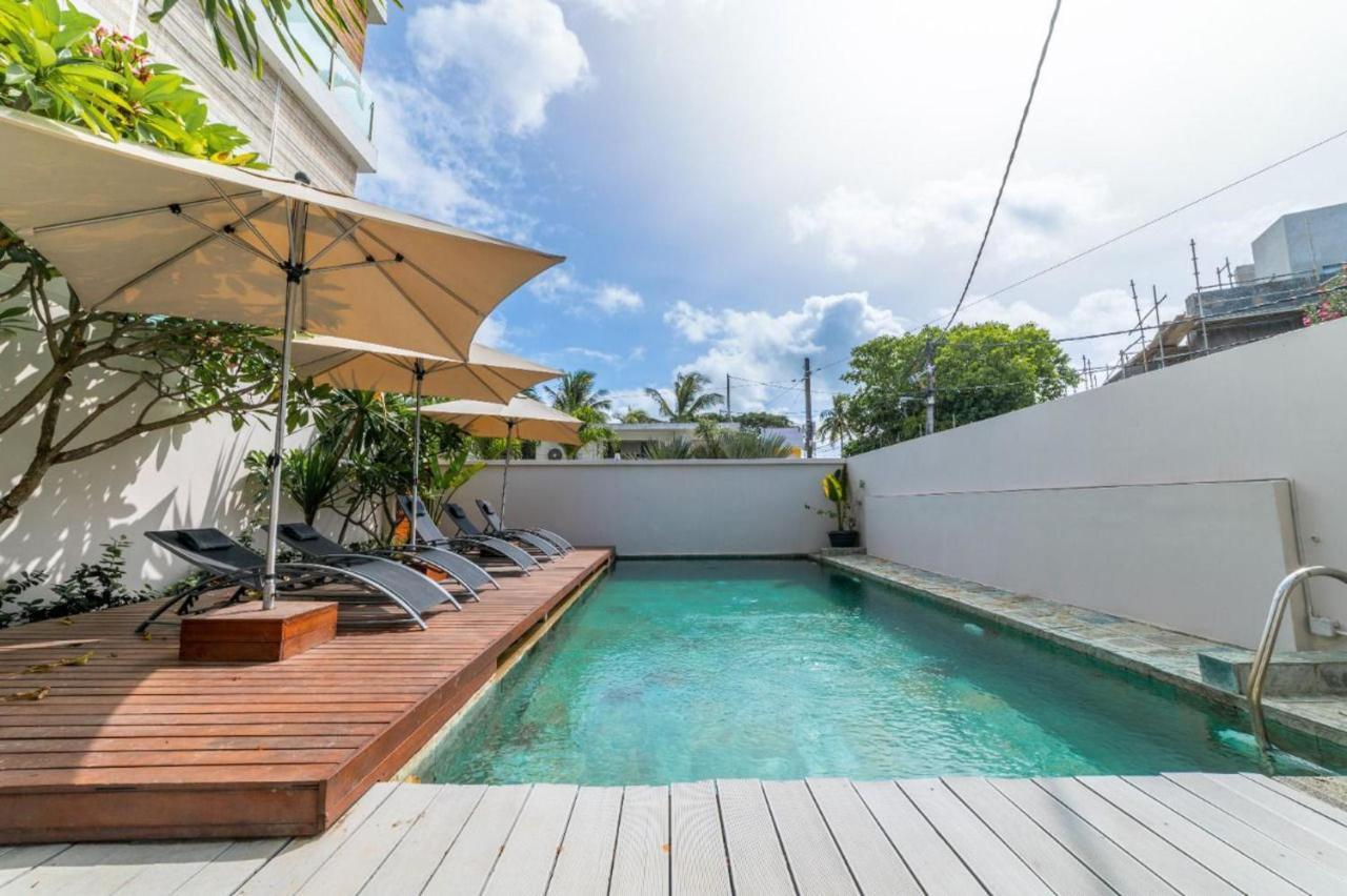 Luxury Modern 2-Bed Apartment Pereybere Grand Baie Exteriör bild